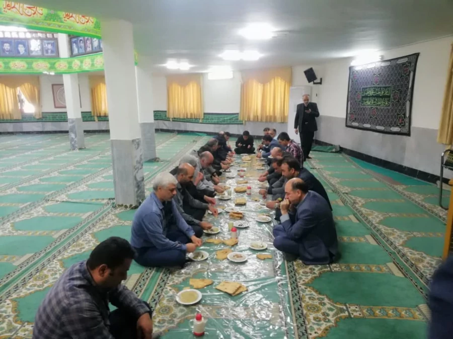 مراسم ویژه بزرگداشت اربعین حسینی