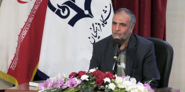 جلسه شورای اداری دانشگاه فرهنگیان خراسان رضوی