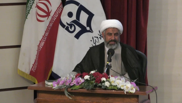 جلسه شورای اداری دانشگاه فرهنگیان خراسان رضوی