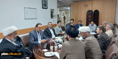 برگزاری اولین جلسه شورای پردیس شهید بهشتی