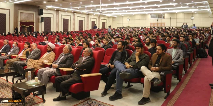 سخنرانی فرهنگی تبیینی با موضوع شناخت اقدامات ضدامنیتی بیگانگان