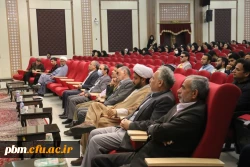 سخنرانی فرهنگی تبیینی با موضوع شناخت اقدامات ضدامنیتی بیگانگان