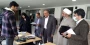 بازدید سرپرست دانشگاه فرهنگیان خراسان رضوی از فرایند ثبت نام دانشجومعلمان نوورود