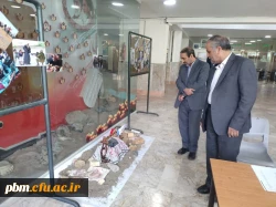 بازدید سرپرست دانشگاه فرهنگیان خراسان رضوی از فرایند ثبت نام دانشجومعلمان نوورود