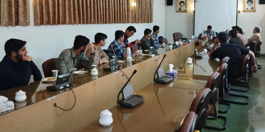 نوزدهمین جلسه از سلسله نشست های همکتابی