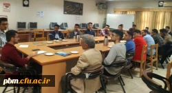  بیستمین جلسه از سلسله نشست های هفتگی همکتابی