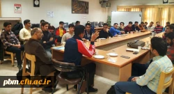 برگزاری بیست و یکمین جلسه از سلسله نشست های همکتابی