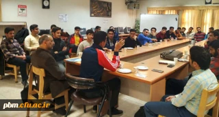 برگزاری بیست و یکمین جلسه از سلسله نشست های همکتابی