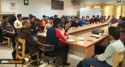 برگزاری بیست و یکمین جلسه از سلسله نشست های همکتابی