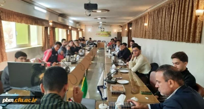 همزمان با هفته کتاب و کتابخوانی انجام شد:

معرفی و تحلیل کتاب تندخوانی به روش تونی بازان