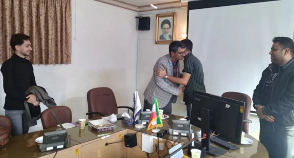 بیست و دومین جلسه از سلسله نشست های هم کتابی