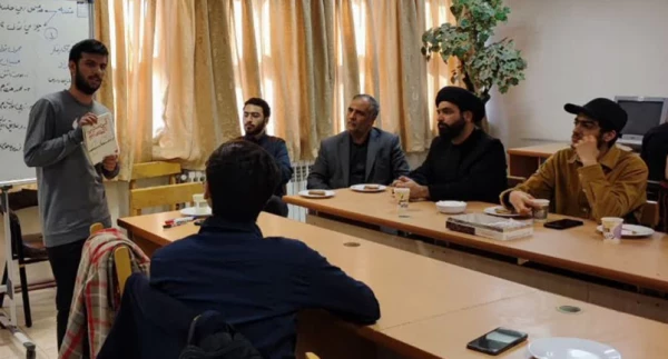 بیست و سومین جلسه از سلسله نشست های همکتابی