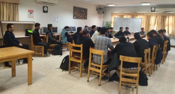 بیست و سومین جلسه از سلسله نشست های همکتابی