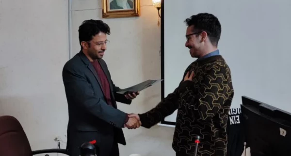 بیست و ششمین جلسه از سلسله نشست های همکتابی