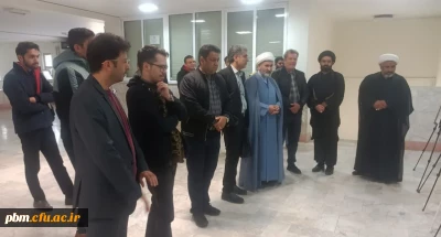 برگزاری نمایشگاه هنرهای تجسمی خزان