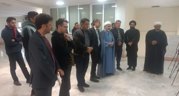 نمایشگاه هنرهای تجسمی «خزان»