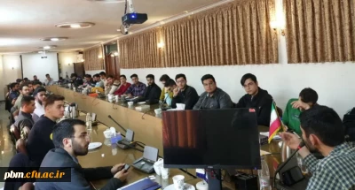 برگزاری بیست و هفتمین جلسه از سلسله نشست های همکتابی