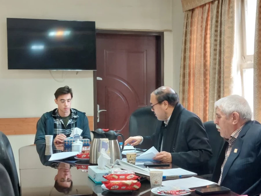 برگزاری مرحله استانی سی و چهارمین جشنواره قرآن وعترت دانشگاه فرهنگیان خراسان رضوی