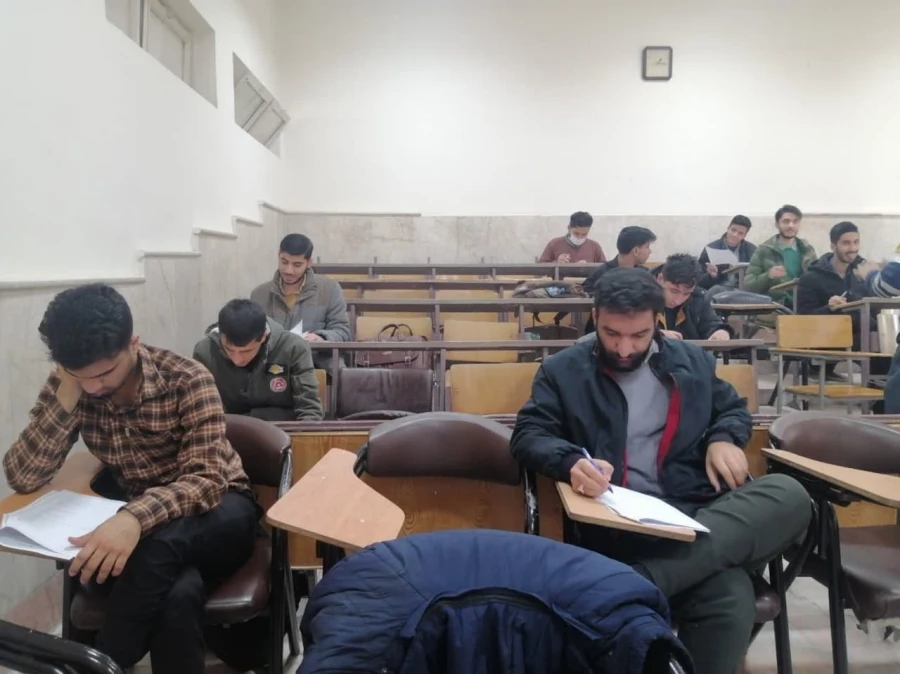 برگزاری مرحله استانی سی و چهارمین جشنواره قرآن وعترت دانشگاه فرهنگیان خراسان رضوی