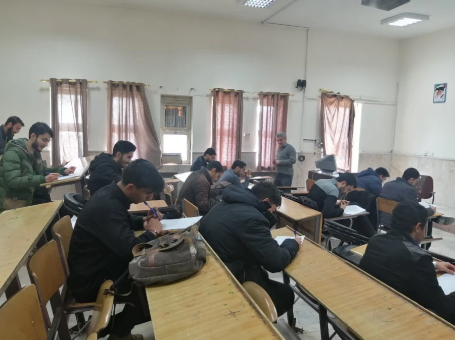 برگزاری مرحله استانی سی و چهارمین جشنواره قرآن وعترت دانشگاه فرهنگیان خراسان رضوی