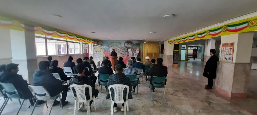 دومین جلسه از سلسله نشست های فرآهنگ