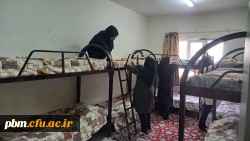 دانشگاه فرهنگیان خراسان رضوی آماده استقبال از زائران امام رضا (ع)