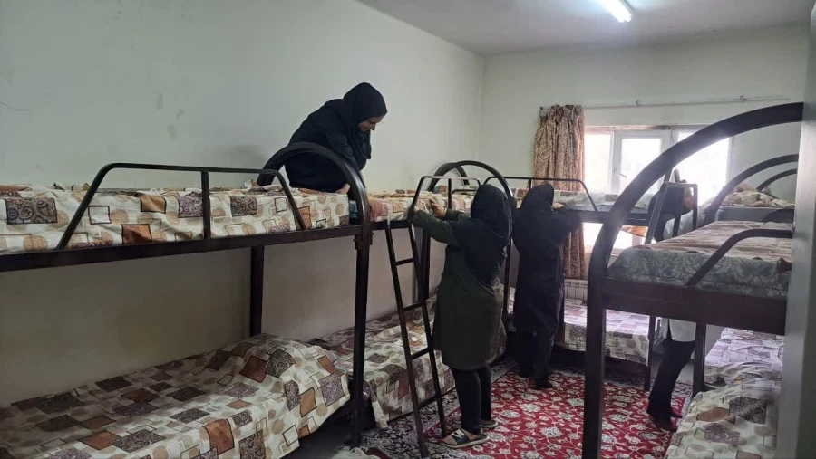 دانشگاه فرهنگیان خراسان رضوی آماده استقبال از زائران امام رضا (ع)