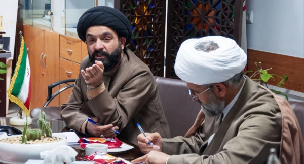 بیستمین جلسه شورای پردیس شهید بهشتی