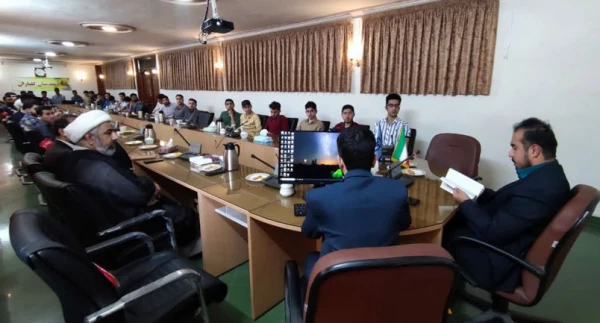 سی و چهارمین جلسه از سلسله نشست های همکتابی