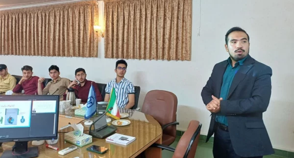 سی و چهارمین جلسه از سلسله نشست های همکتابی