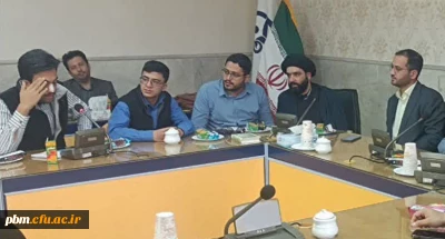 با حضور معاون پردیس شهید بهشتی برگزار شد:

جلسه هم اندیشی دبیران انجمن های علمی دانشجویی