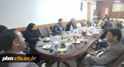 جلسه کمیته ناظر بر نشریات دانشجویی