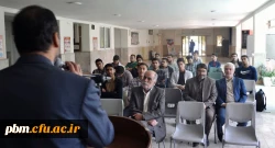 چهارمین جلسه از سلسله برنامه های هفتگی «فرآهنگ» 