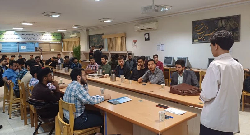 سی و پنجمین برنامه از سلسله نشست های همکتابی