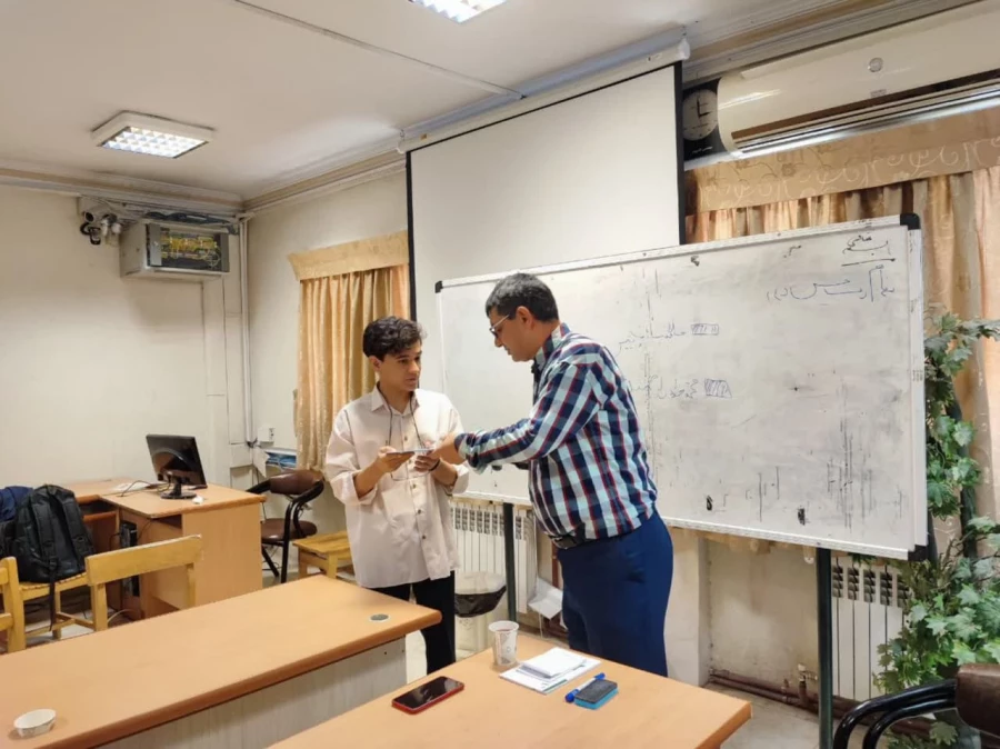 سی و پنجمین برنامه از سلسله نشست های همکتابی