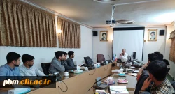  کارگاه آموزشی مقدماتی «روش تحقیق و مقاله نویسی»