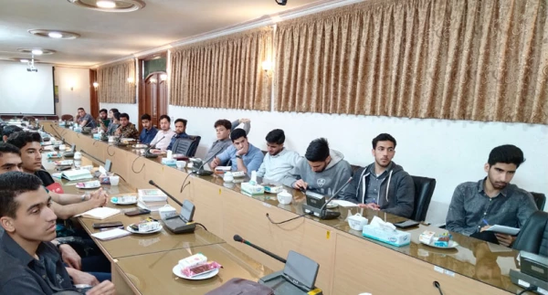  کارگاه آموزشی مقدماتی «روش تحقیق و مقاله نویسی»