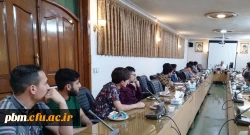  کارگاه آموزشی مقدماتی «روش تحقیق و مقاله نویسی»