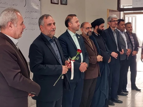  آیین «سپاس معلم» در پردیس شهید بهشتی