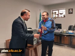  آیین «سپاس معلم» در پردیس شهید بهشتی