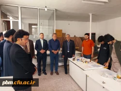  آیین «سپاس معلم» در پردیس شهید بهشتی