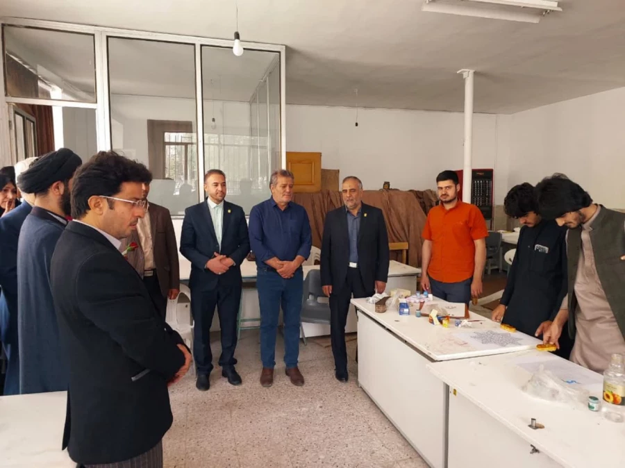  آیین «سپاس معلم» در پردیس شهید بهشتی