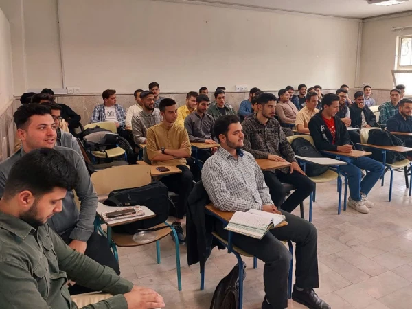  آیین «سپاس معلم» در پردیس شهید بهشتی