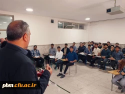  آیین «سپاس معلم» در پردیس شهید بهشتی