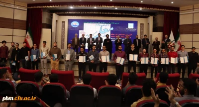 با حضور دانشجومعلمان پردیس شهید بهشتی انجام شد:

برگزاری مراسم روز معلم