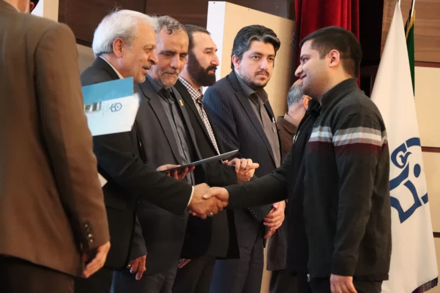 مراسم روز معلم