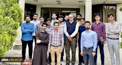 به همت انجمن علمی دانشجویی شیمی برگزار شد:

بازدید دانشجومعلمان پردیس شهید بهشتی از کارخانه لعاب مشهد