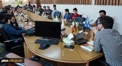 برگزاری سی و ششمین جلسه از سلسله برنامه های هم کتابی