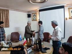  سی و ششمین جلسه از سلسله برنامه های هم کتابی