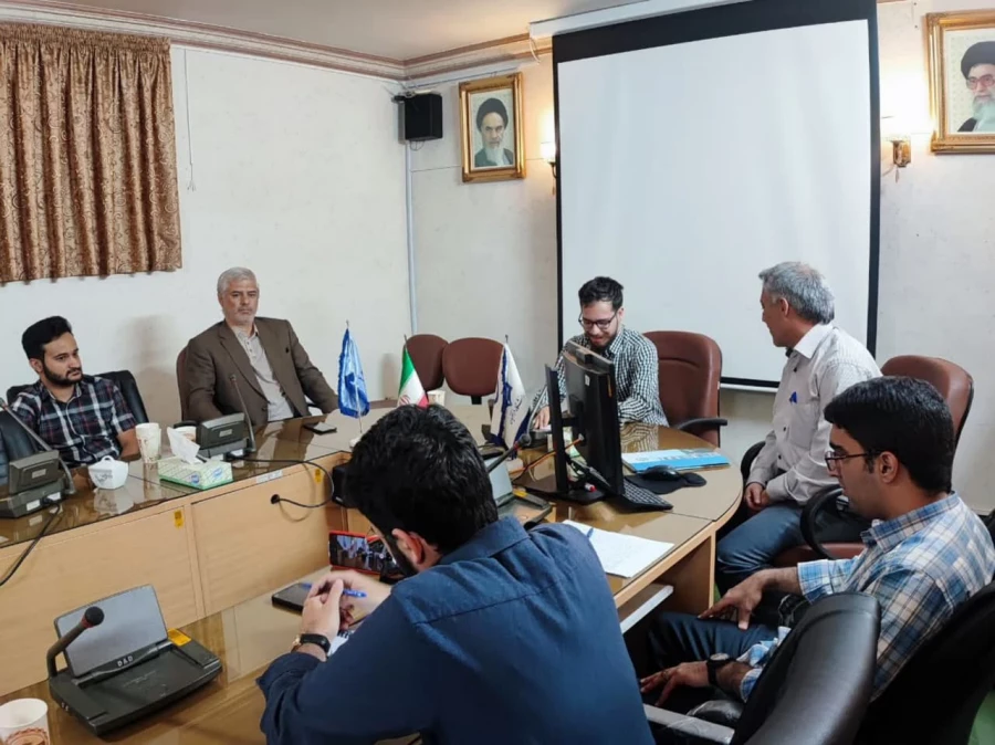  سی و ششمین جلسه از سلسله برنامه های هم کتابی